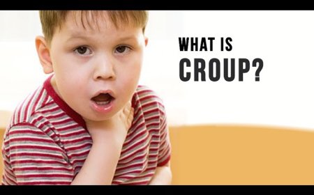 Managing an Episode of Croup