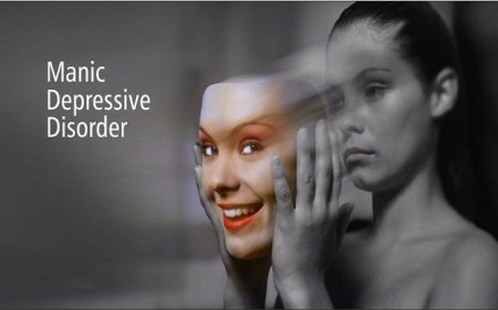 Manic-Depressive Disorder