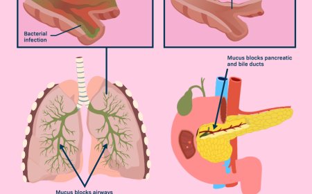 Cystic Fibrosis (CF)
