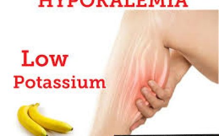 Low Potassium Syndrome