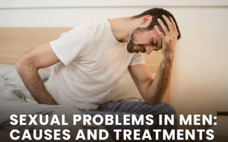 Male Sexual Problems