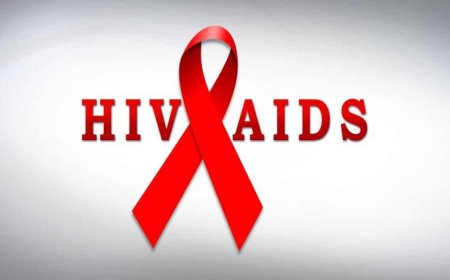 AIDS ( Acquired Immunodeficiency Syndrome)- HIV