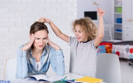 Attention Deficit Hyperactivity Disorder(ADHD)