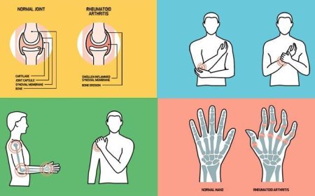 Arthritis, Rheumatoid