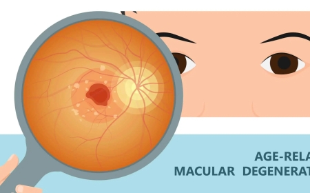 Age-Related Macular Degeneration