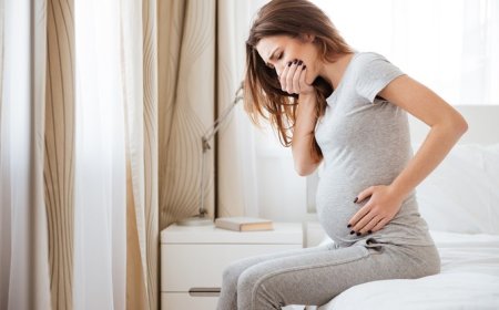 Managing Morning Sickness