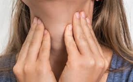 Overactive Thyroid (Hyperthyroidism)