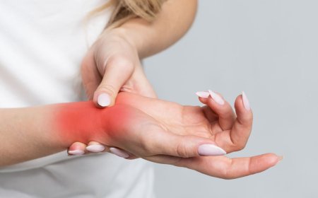 Preventing Carpal Tunnel Syndrome