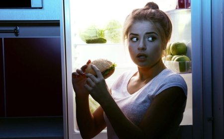 Night Eating Syndrome