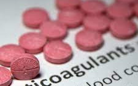 Safety Tips When Taking Anticoagulants