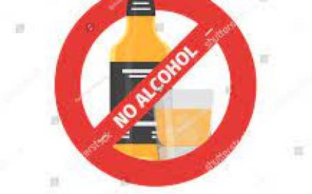 stop drinking alcohol