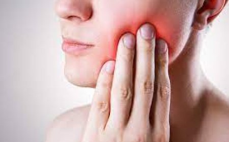 Salivary gland infections