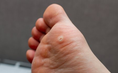 Plantar Warts
