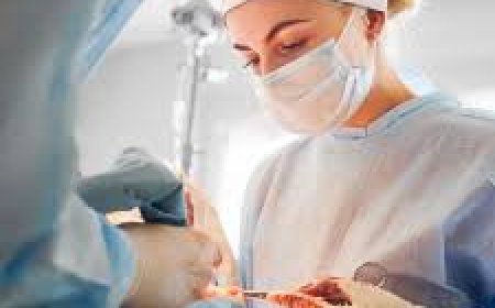 Surgery - What to expect