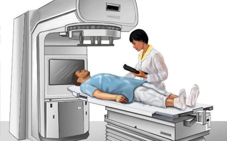 Radiation Therapy for cancer