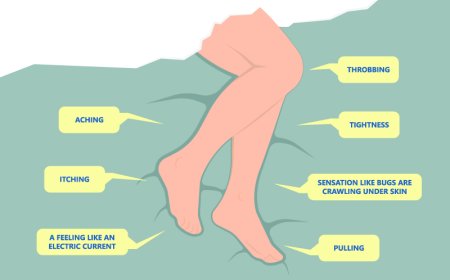 Restless Legs Syndrome Center