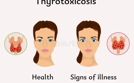 Thyrotoxicosis