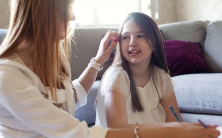 Talking with your Teenager About Sex