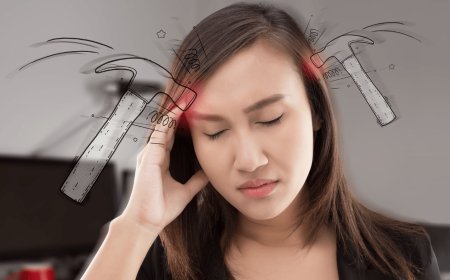 Identifying and avoiding tension headaches