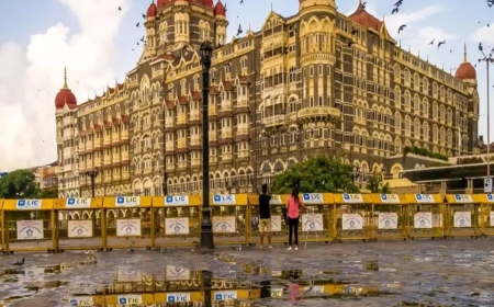 5-Day Solo Adventure Itinerary to Mumbai for a Bachelor