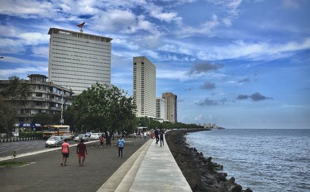 5-Day Romantic Getaway Itinerary to Mumbai for Couples