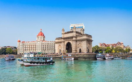 Family-Friendly Itinerary to Mumbai