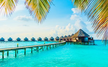 5 - Day Family-Friendly Itinerary to Maldives