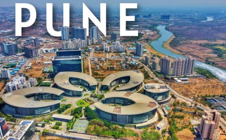 Day Solo Adventure Itinerary to Pune for a Bachelor