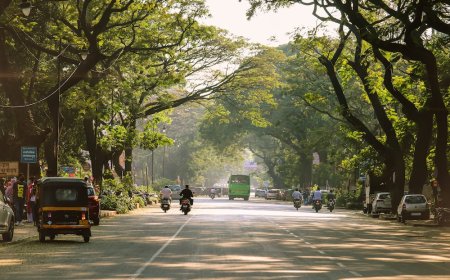 Family-Friendly Itinerary to Pune