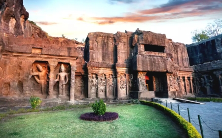 Day Solo Adventure Itinerary to Chhatrapati Shamhajinagar for a Bachelor