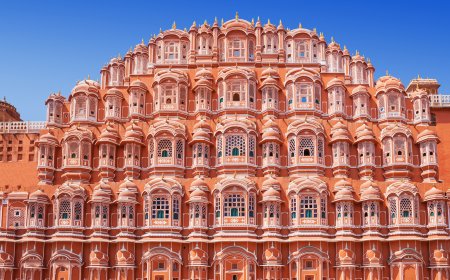 5-Day Romantic Getaway Itinerary to Jaipur for Couples