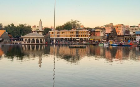 5-Day Romantic Getaway Itinerary to Nashik for Couples