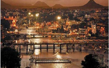 Family-Friendly Itinerary to Nashik
