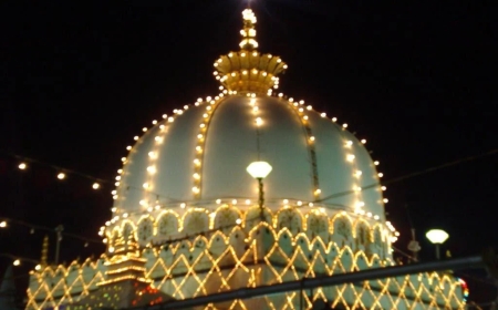 5 - Day Family-Friendly Itinerary to Ajmer