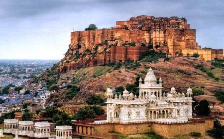 5 - Day Family-Friendly Itinerary to Jodhpur