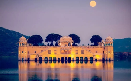 5 - Day Family-Friendly Itinerary to Udaipur
