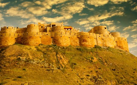 5 - Day Family-Friendly Itinerary to Jaisalmer