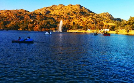 5 - Day Family-Friendly Itinerary to Mount Abu