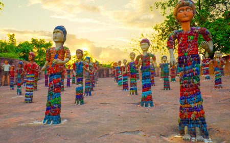 5-Day Chandigarh Family Trip