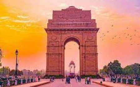 5-Day Solo Delhi Itinerary for a Bachelor