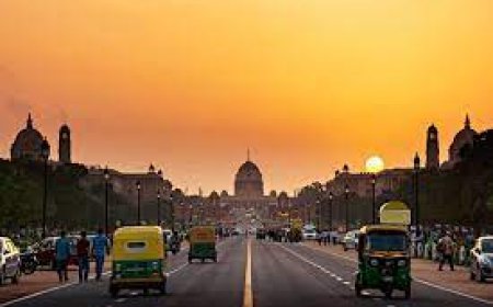 5-Day Family Trip Itinerary to Delhi