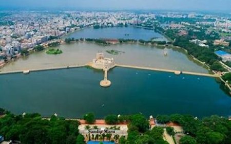 5-Day Romantic Getaway Itinerary to Jamnagar for Couples