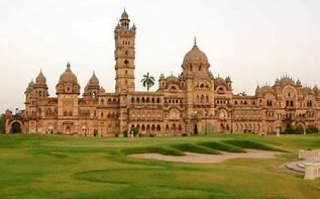 5-Day Family-Friendly Itinerary to Vadodara