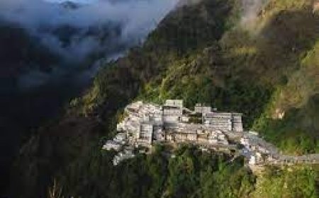 5-Day Spiritual Journey Itinerary to Vaishno Devi for Couples