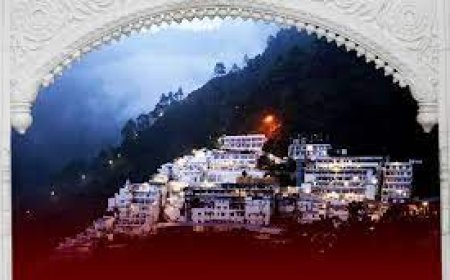 5-Day Solo Spiritual Journey Itinerary to Vaishno Devi for a Bachelor