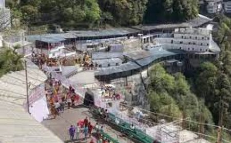 5-Day Family Pilgrimage Itinerary to Vaishno Devi