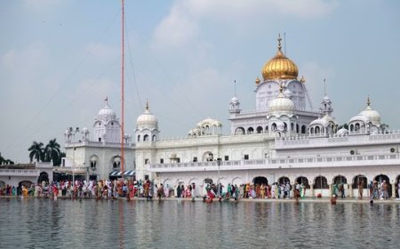 Patiala 5-Day Family Trip