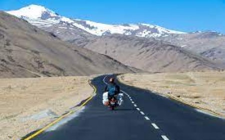 5-Day Solo Adventure in Leh for a Bachelor