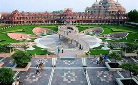  5-Day Family-Friendly Itinerary to Gandhinagar