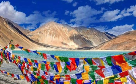 5-Day Family Adventure in Leh